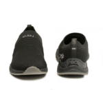 noir de jais/gris ardoise chaussures Kuru 68LZ79 foulée femmes – Image 4