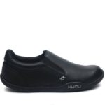 noir de jais/gris brouillard chaussures Kuru 68LZ69 Kivi femmes
