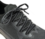 noir de jais/gris fumé chaussures Kuru 68LZ13 flux femmes – Image 7