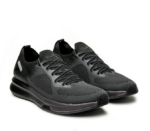 noir de jais/gris fumé chaussures Kuru 68LZ148 flux Hommes – Image 2