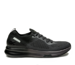 noir de jais/gris fumé chaussures Kuru 68LZ148 flux Hommes