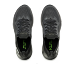 noir de jais/gris fumé chaussures Kuru 68LZ148 flux Hommes – Image 5