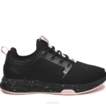 noir de jais/lilas brumeux chaussures Kuru 68LZ18 atome femmes