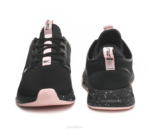 noir de jais/lilas brumeux chaussures Kuru 68LZ65 large de l'atome femmes – Image 4
