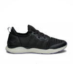 noir de jais/lilas clair chaussures Kuru 68LZ17 mouvement de foulée femmes