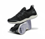 noir de jais/lilas clair chaussures Kuru 68LZ17 mouvement de foulée femmes – Image 7