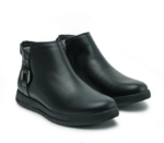 noir de jais/métal chaussures Kuru 68LZ133 tempo femmes – Image 2