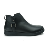 noir de jais/métal chaussures Kuru 68LZ133 tempo femmes