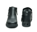 noir de jais/métal chaussures Kuru 68LZ133 tempo femmes – Image 4