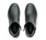 noir de jais/métal chaussures Kuru 68LZ133 tempo femmes – Image 5