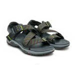 noir de jais/multicolore chaussures Kuru 68LZ120 actuel femmes – Image 2