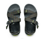 noir de jais/multicolore chaussures Kuru 68LZ120 actuel femmes – Image 5
