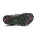 noir de jais/multicolore chaussures Kuru 68LZ120 actuel femmes – Image 6