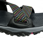 noir de jais/multicolore chaussures Kuru 68LZ120 actuel femmes – Image 9