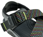 noir de jais/multicolore chaussures Kuru 68LZ120 actuel femmes – Image 10
