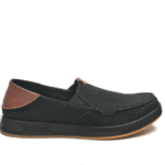 noir de jais/noyer riche chaussures Kuru 68LZ180 rythme Hommes