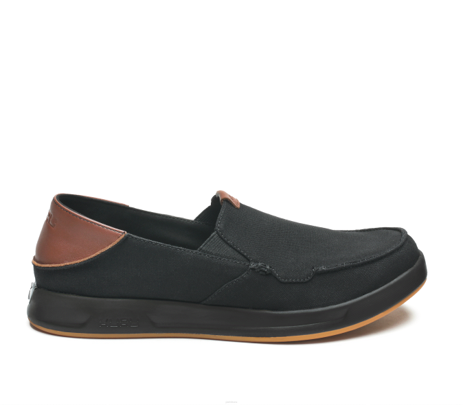 noir_de_jais_noyer_riche_chaussures_kuru_68lz180_rythme_hommes.gif noir de jais/noyer riche chaussures Kuru 68LZ180 rythme Hommes – Image 1