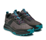 noir de jais/sarcelle foncé chaussures Kuru 68LZ5 piste d'atome femmes – Image 2