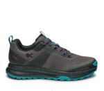 noir de jais/sarcelle foncé chaussures Kuru 68LZ5 piste d'atome femmes