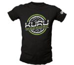 noir de jais t-shirts Kuru 68LZ214 T-shirt femmes