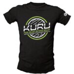 noir de jais t-shirts Kuru 68LZ214 T-shirt femmes