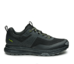noir de jais/vert k u r u chaussures Kuru 68LZ145 piste d'atome Hommes