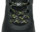 noir de jais/vert k u r u chaussures Kuru 68LZ145 piste d'atome Hommes – Image 4
