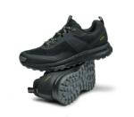 noir de jais/vert k u r u chaussures Kuru 68LZ145 piste d'atome Hommes – Image 9