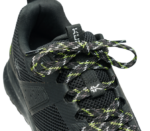 noir de jais/vert k u r u chaussures Kuru 68LZ145 piste d'atome Hommes – Image 10