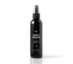 noir Trousse de nettoyage Kuru 68LZ211 Bouclier protège-chaussures spray unisexe