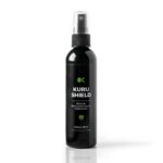 noir Trousse de nettoyage Kuru 68LZ211 Bouclier protège-chaussures spray unisexe