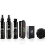 noir Trousse de nettoyage Kuru 68LZ212 trousse de soins ultime unisexe