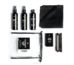 noir Trousse de nettoyage Kuru 68LZ212 trousse de soins ultime unisexe – Image 3