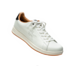 nouveau/blanc brillant/noir de jais chaussures Kuru 68LZ151 errer Hommes – Image 2
