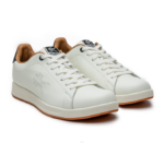 nouveau/blanc brillant/noir de jais chaussures Kuru 68LZ151 errer Hommes – Image 3