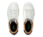 nouveau/blanc brillant/noir de jais chaussures Kuru 68LZ151 errer Hommes – Image 5