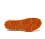 nouveau/blanc brillant/noir de jais chaussures Kuru 68LZ151 errer Hommes – Image 6