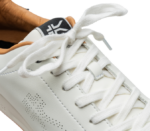 nouveau/blanc brillant/noir de jais chaussures Kuru 68LZ151 errer Hommes – Image 8