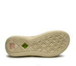 paille/pêche clair chaussures Kuru 68LZ110 muse de la coda femmes – Image 7