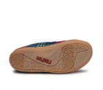 plaid/gomme chaussures Kuru 68LZ86 grenier femmes – Image 6