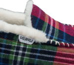 plaid/gomme chaussures Kuru 68LZ86 grenier femmes – Image 8