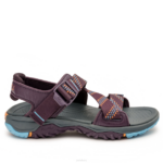 prune/bleu aquatique chaussures Kuru 68LZ115 actuel femmes