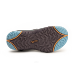 prune/bleu aquatique chaussures Kuru 68LZ115 actuel femmes – Image 6