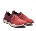 prune/rose chaussures Kuru 68LZ81 foulée femmes – Image 2