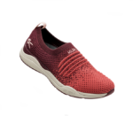 prune/rose chaussures Kuru 68LZ81 foulée femmes – Image 3