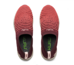 prune/rose chaussures Kuru 68LZ81 foulée femmes – Image 5
