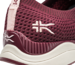 prune/rose chaussures Kuru 68LZ81 foulée femmes – Image 8