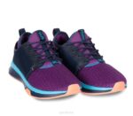 raisin électrique/bleu nuit chaussures Kuru 68LZ41 large de l'atome femmes – Image 2