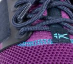 raisin électrique/bleu nuit chaussures Kuru 68LZ41 large de l'atome femmes – Image 8