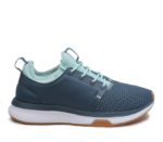 raz de marée/blanc/bleu oasis chaussures Kuru 68LZ12 atome femmes